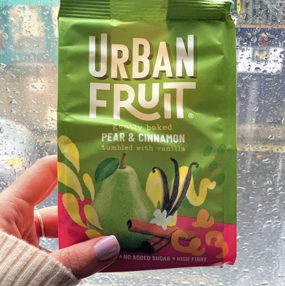 Urban Fruit Good to Go Snack Gently Baked Fruit